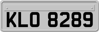 KLO8289