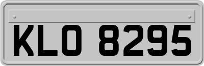 KLO8295