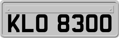 KLO8300