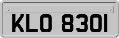 KLO8301