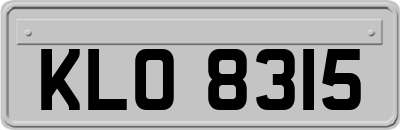 KLO8315