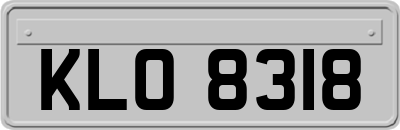 KLO8318