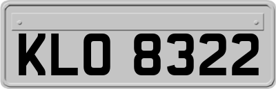 KLO8322
