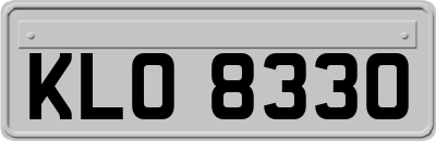 KLO8330