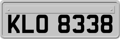KLO8338