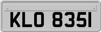 KLO8351