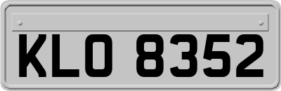KLO8352
