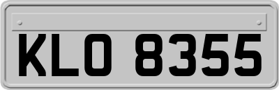 KLO8355