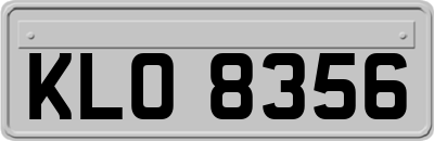 KLO8356