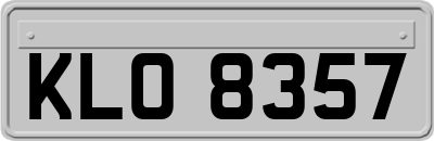 KLO8357