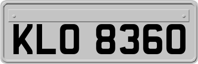 KLO8360