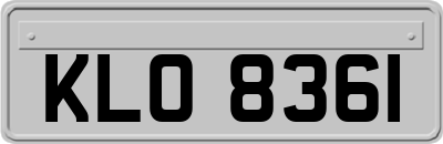 KLO8361