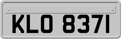 KLO8371