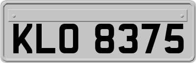 KLO8375