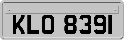 KLO8391