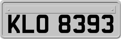 KLO8393