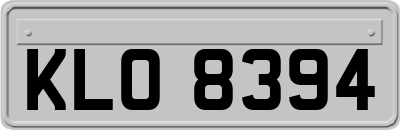 KLO8394