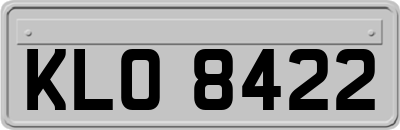 KLO8422