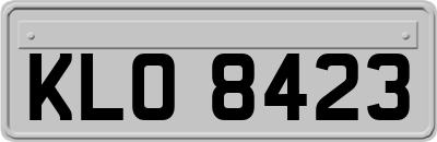 KLO8423