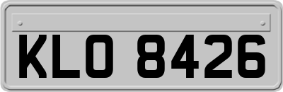 KLO8426