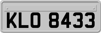 KLO8433