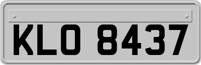 KLO8437