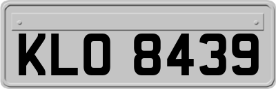 KLO8439