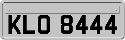 KLO8444