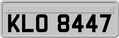 KLO8447