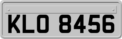 KLO8456