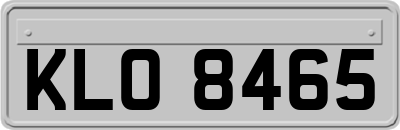 KLO8465