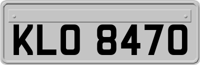 KLO8470