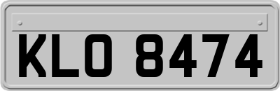 KLO8474