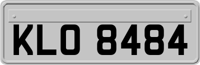 KLO8484