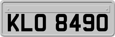 KLO8490