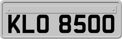 KLO8500