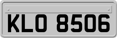 KLO8506