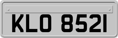 KLO8521