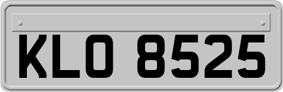 KLO8525