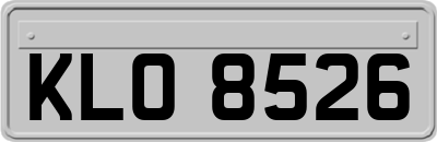 KLO8526