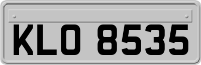 KLO8535