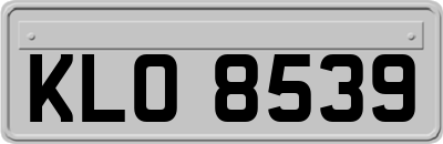 KLO8539