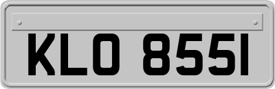 KLO8551