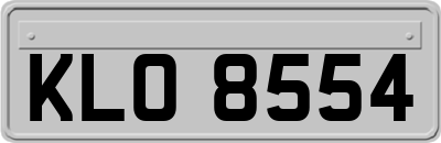 KLO8554