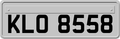 KLO8558