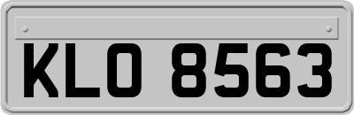 KLO8563