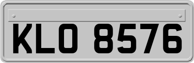 KLO8576