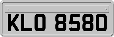 KLO8580