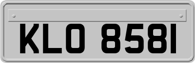 KLO8581