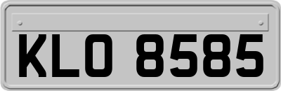 KLO8585